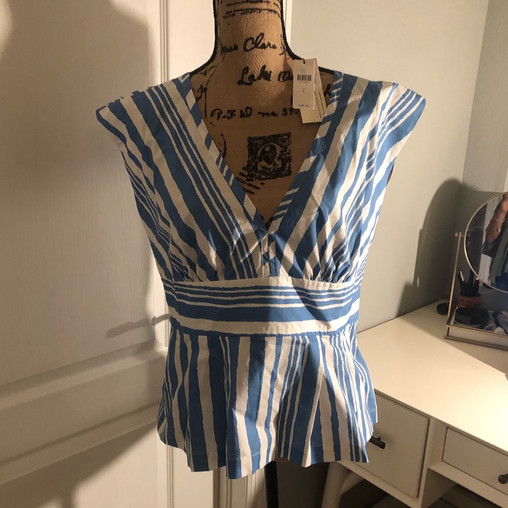 Anthropologie shirt